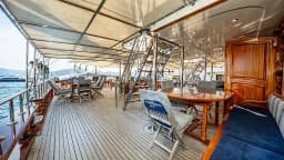 Gulet in Fethiye / Marina Yat Limani thumbnail 11