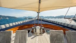 Gulet in Fethiye / Marina Yat Limani thumbnail 12