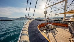 Gulet in Fethiye / Marina Yat Limani thumbnail 13