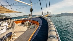 Gulet in Fethiye / Marina Yat Limani thumbnail 14