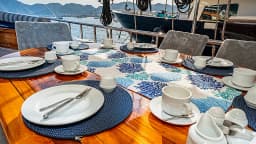 Gulet in Fethiye / Marina Yat Limani thumbnail 15
