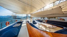 Gulet in Fethiye / Marina Yat Limani thumbnail 18