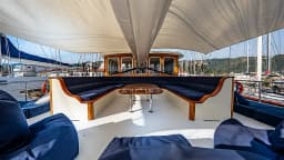 Gulet in Fethiye / Marina Yat Limani thumbnail 19