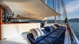 Gulet in Fethiye / Marina Yat Limani thumbnail 23