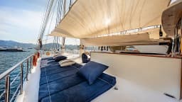 Gulet in Fethiye / Marina Yat Limani thumbnail 24