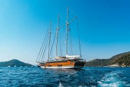 Gulet in Fethiye / Marina Yat Limani thumbnail 25