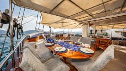 Gulet in Fethiye / Marina Yat Limani thumbnail 27
