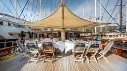 Gulet in Fethiye / Marina Yat Limani thumbnail 30