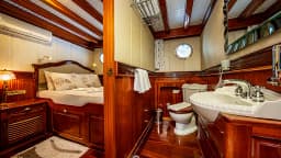 Gulet in Fethiye / Marina Yat Limani thumbnail 32