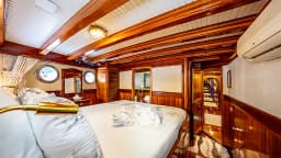 Gulet in Fethiye / Marina Yat Limani thumbnail 39