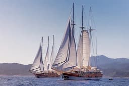 Gulet in Fethiye / Marina Yat Limani thumbnail 6