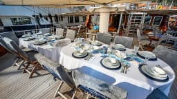 Gulet in Fethiye / Marina Yat Limani thumbnail 7