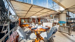 Gulet in Fethiye / Marina Yat Limani thumbnail 9