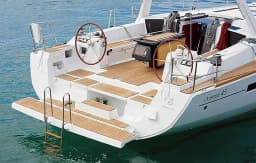 Oceanis 48 in Kaštel Gomilica / Marina Kaštela thumbnail 10
