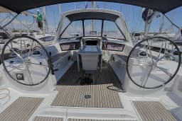 Oceanis 48 in Kaštel Gomilica / Marina Kaštela thumbnail 11