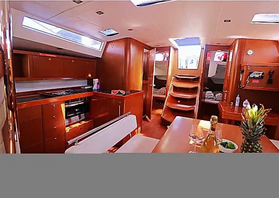 Oceanis 48 in Kaštel Gomilica / Marina Kaštela - Photo 3