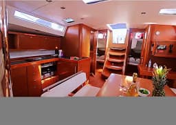 Oceanis 48 in Kaštel Gomilica / Marina Kaštela thumbnail 2