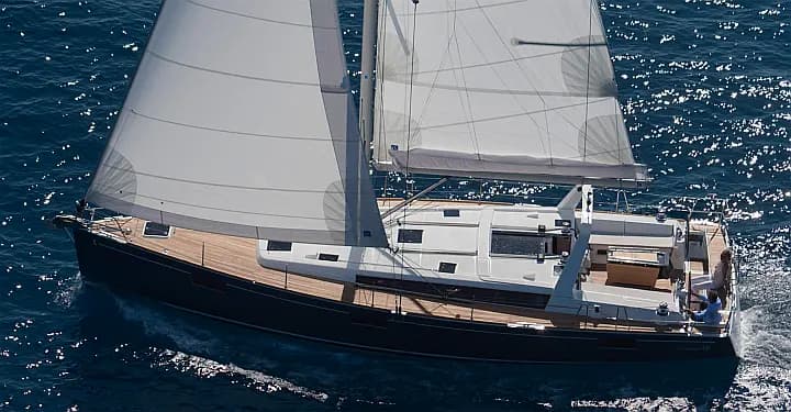 Oceanis 48 in Kaštel Gomilica / Marina Kaštela - Photo 5