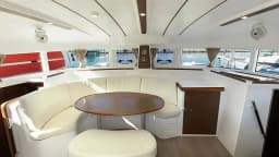 Lagoon 380 in Vibo Marina thumbnail 11
