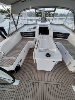 Oceanis 46.1 in Zakynthos  / Zante thumbnail 12