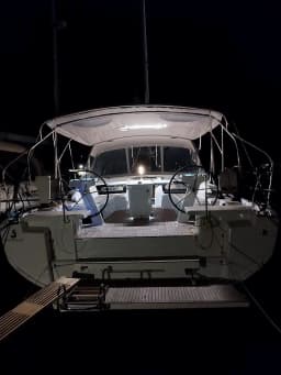 Oceanis 46.1 in Zakynthos  / Zante thumbnail 13