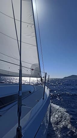 Oceanis 46.1 in Zakynthos  / Zante thumbnail 6