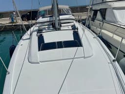 Oceanis 46.1 in Zakynthos  / Zante thumbnail 8