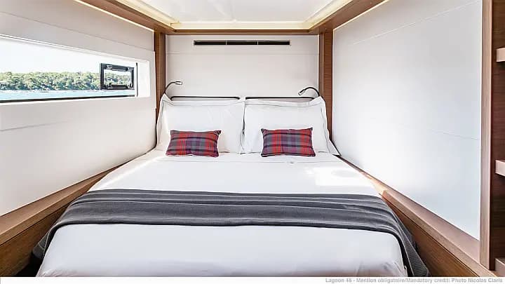 Lagoon 46 in Marina Agana - Photo 5