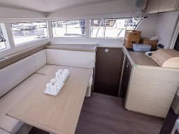 Lagoon 40 in Primošten / Marina Kremik thumbnail 2