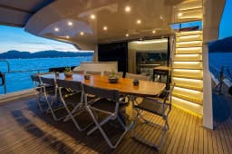 Custom built 183 in Athens / Alimos Marina thumbnail 9