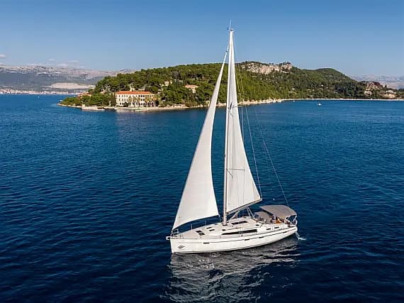 Bavaria Cruiser 51 in Split / ACI Marina Split - Photo 1