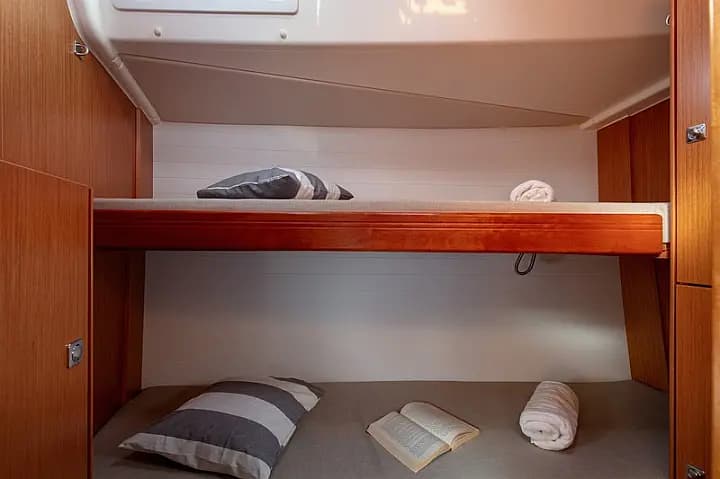 Bavaria Cruiser 51 in Split / ACI Marina Split - Photo 4