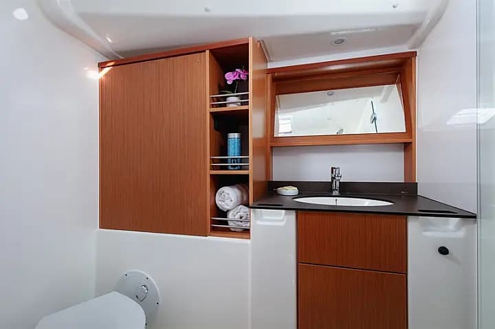 Bavaria Cruiser 51 in Split / ACI Marina Split - Photo 5