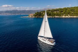Bavaria Cruiser 51 in Split / ACI Marina Split thumbnail 6