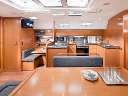 Bavaria Cruiser 50 in Sukošan / D-Marin Dalmacija Marina thumbnail 11