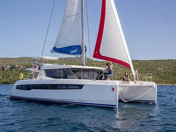 Leopard 45 in Phuket / Ao Po Grand Marina - image 1