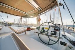 Bali 4.1 in Paros / Piso Livadi Port thumbnail 5