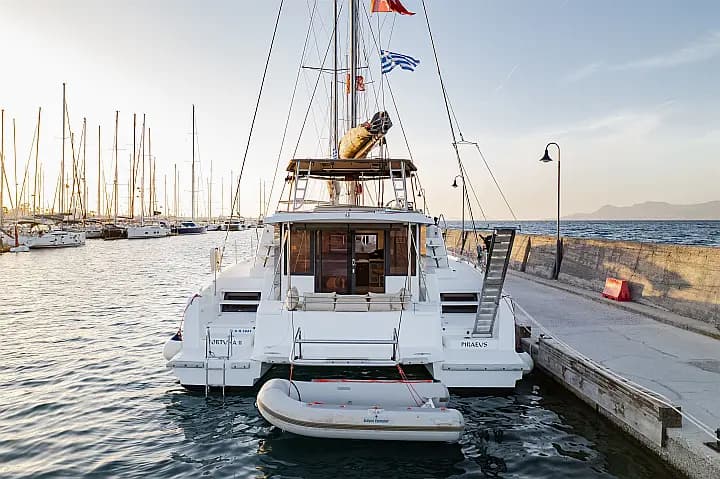 Bali 4.1 in Paros / Piso Livadi Port - Photo 1