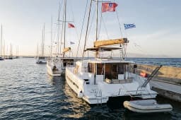 Bali 4.1 in Paros / Piso Livadi Port thumbnail 7