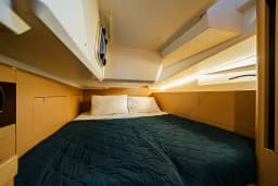 Sun Odyssey 490 in Nea Peramos - Attica / Nea Peramos thumbnail 18