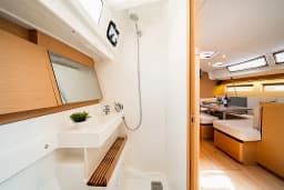 Sun Odyssey 490 in Nea Peramos - Attica / Nea Peramos thumbnail 19