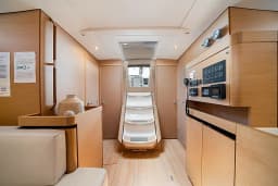 Sun Odyssey 490 in Nea Peramos - Attica / Nea Peramos thumbnail 22