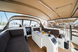 Sun Odyssey 490 in Nea Peramos - Attica / Nea Peramos thumbnail 23