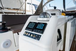 Sun Odyssey 490 in Nea Peramos - Attica / Nea Peramos thumbnail 25
