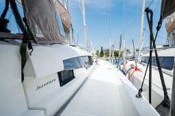 Sun Odyssey 490 in Nea Peramos - Attica / Nea Peramos thumbnail 3