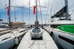 Sun Odyssey 490 in Nea Peramos - Attica / Nea Peramos thumbnail 5