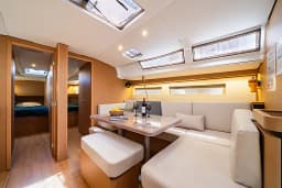 Sun Odyssey 490 in Nea Peramos - Attica / Nea Peramos thumbnail 6