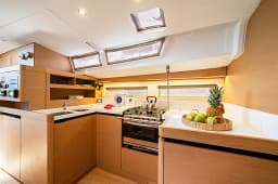Sun Odyssey 490 in Nea Peramos - Attica / Nea Peramos thumbnail 8