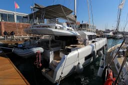 Dufour Catamaran 48 in Cecina / Porto di Cecina thumbnail 9