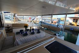 Dufour Catamaran 48 in Cecina / Porto di Cecina thumbnail 10
